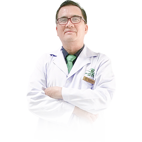 Bác sĩ CKI Phan Văn Ngọc