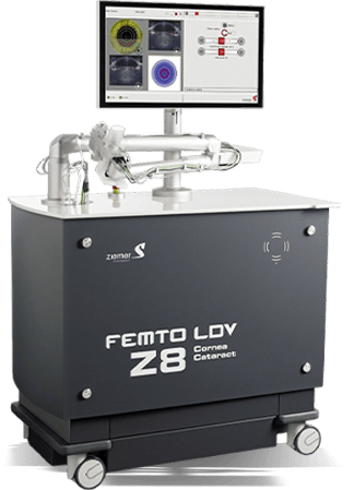 Femto LDV Z8