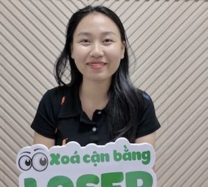 Chị Ngọc review mổ cận tại Mắt Sài Gòn Biên Hoà