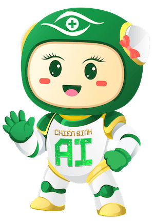 Bệnh viện Mắt Sài Gòn Biên Hòa Mascot